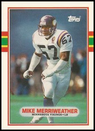 25T Mike Merriweather